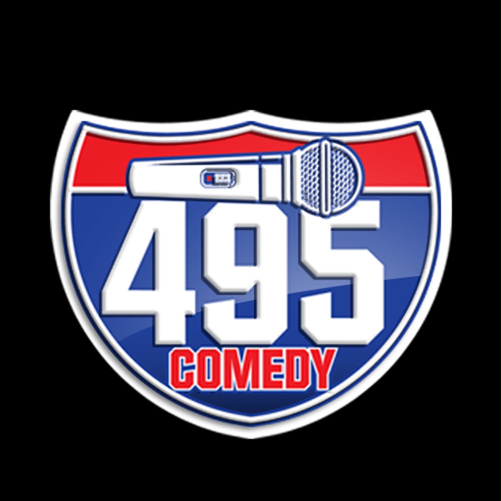 495 Comedy logo