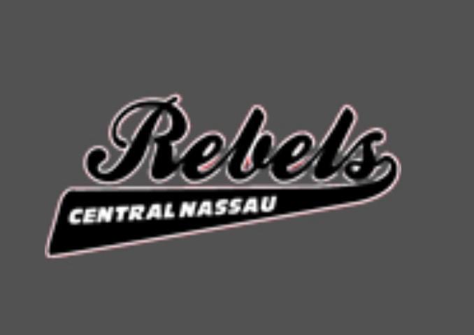 Central Nassau Rebels logo