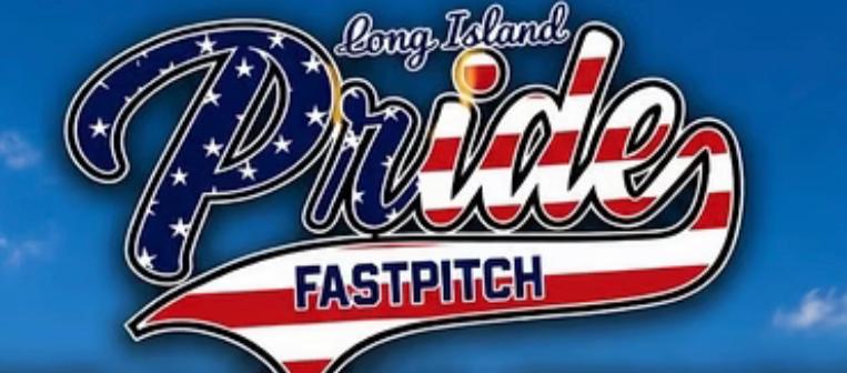 Long Island Pride Fastpitch logo