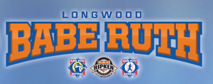 Longwood Little League logo