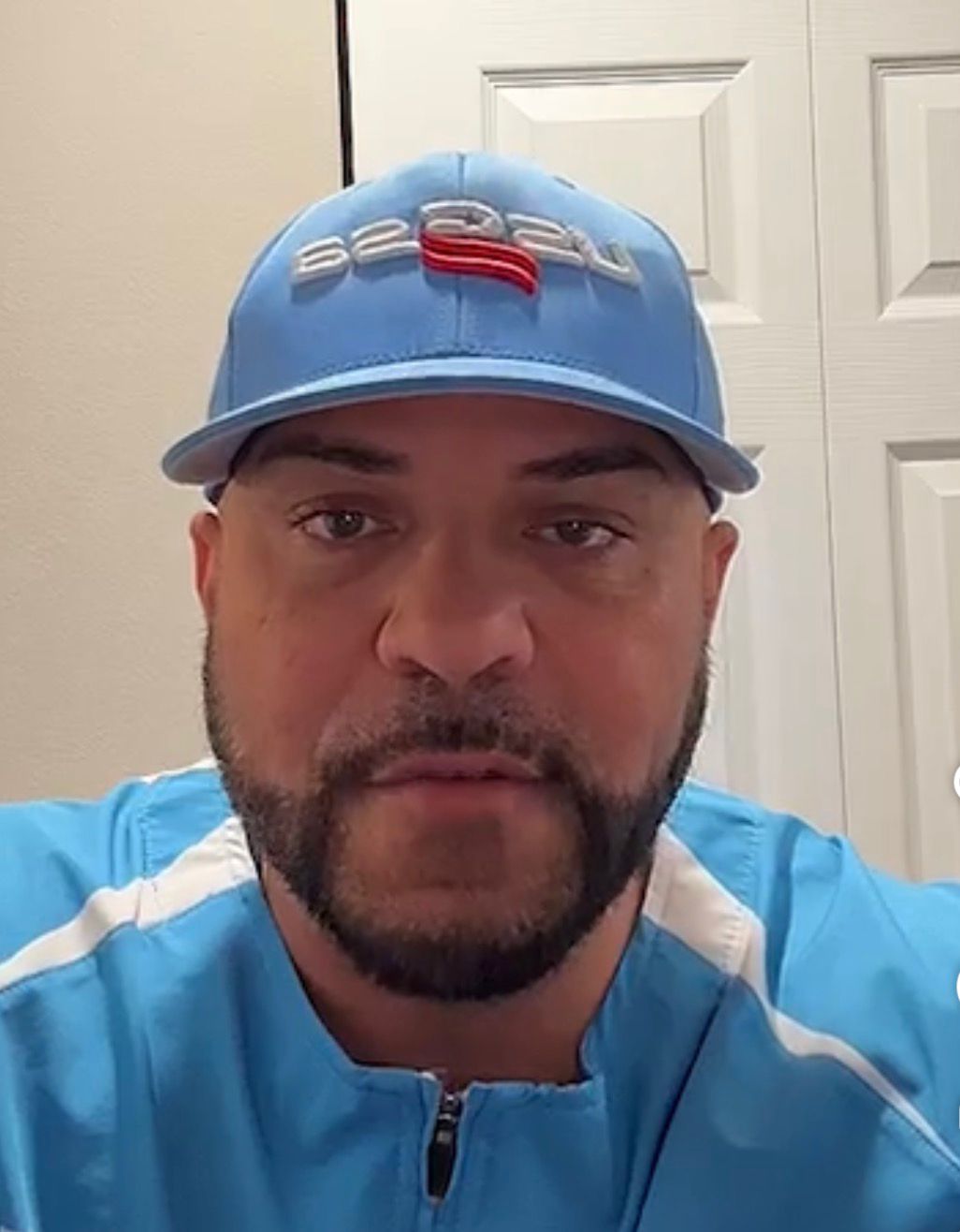 Mike Alicea from Island FastPitch